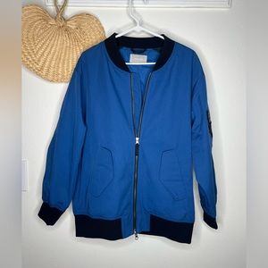 Everlane Bomber Jacket